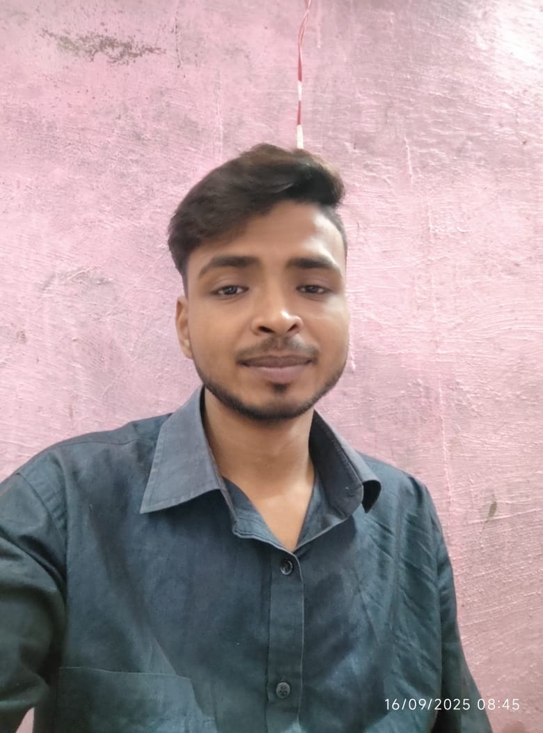 Ramashankar Vishwakarma - Senior Electrician