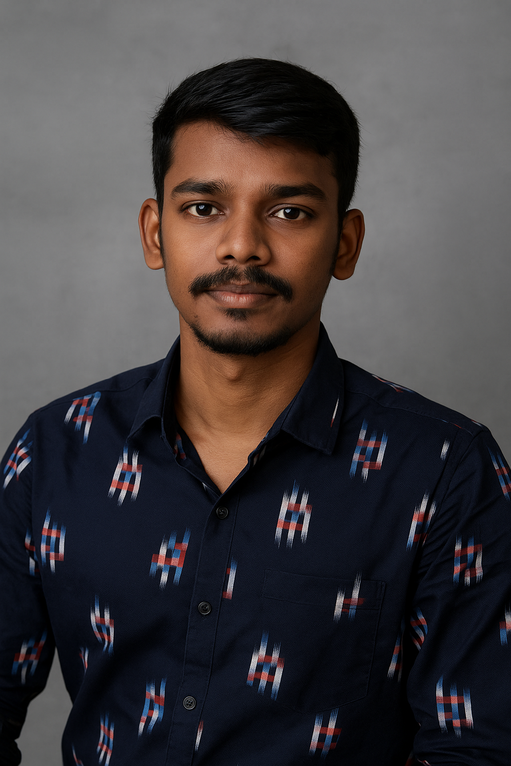 Suraj Kharwar - Co-founder